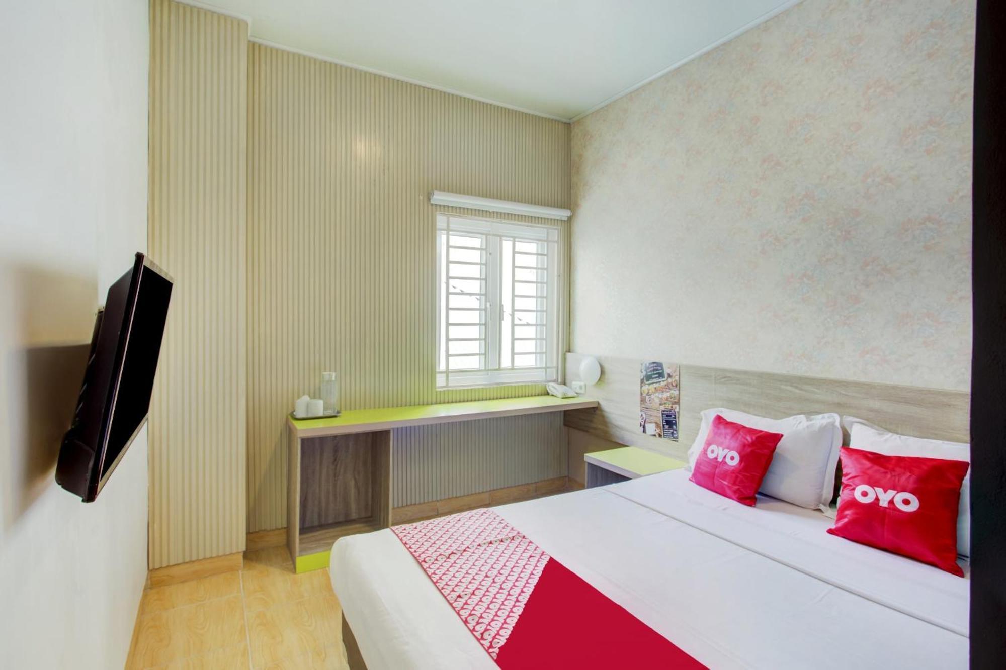 Hotel O Gambir Near Juanda Station Formerly Bunga Dahlia Yakarta Exterior foto