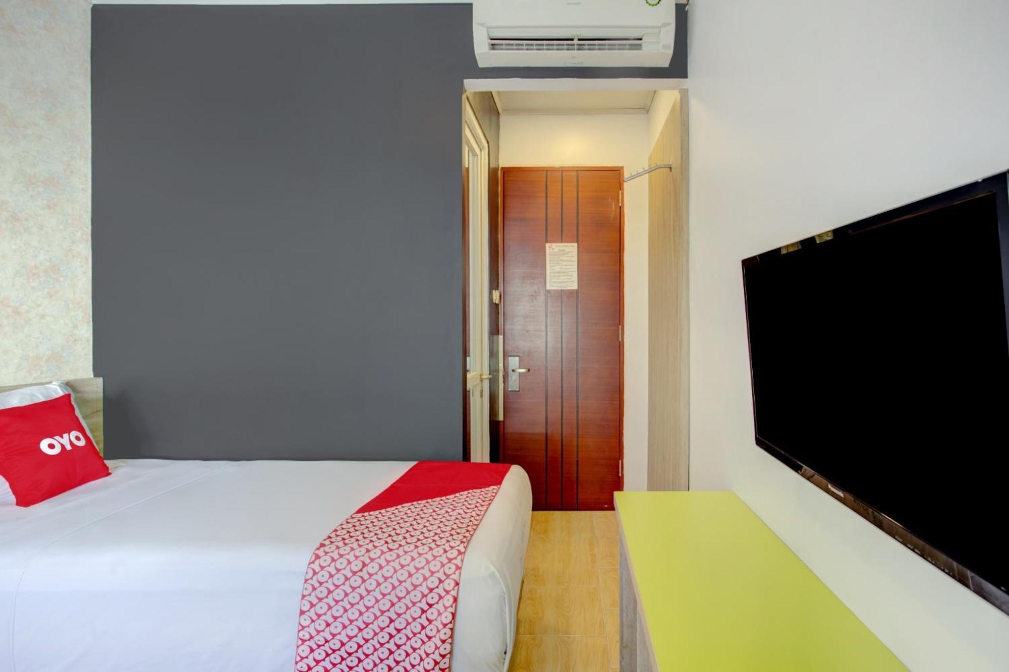 Hotel O Gambir Near Juanda Station Formerly Bunga Dahlia Yakarta Exterior foto