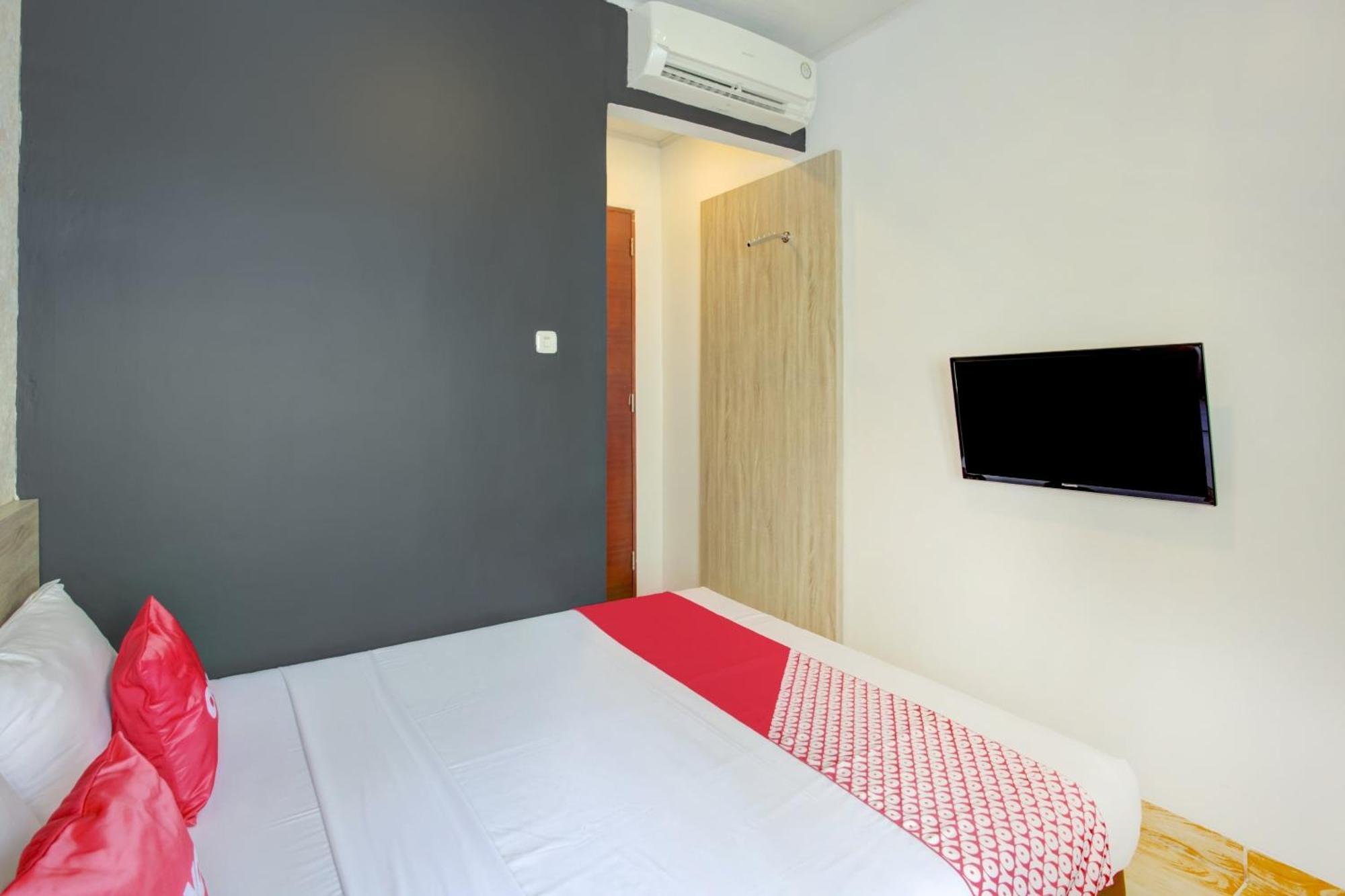 Hotel O Gambir Near Juanda Station Formerly Bunga Dahlia Yakarta Exterior foto
